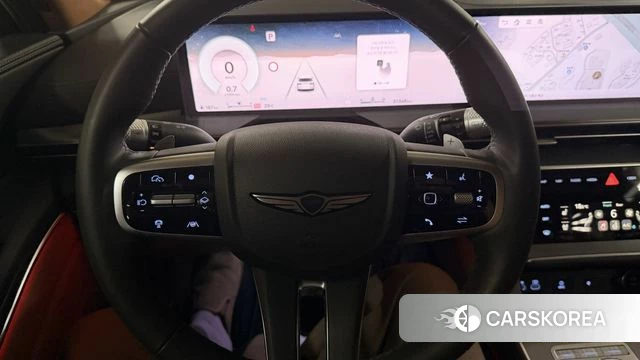 Genesis GV80 2024 Белый из Кореи, фото 5