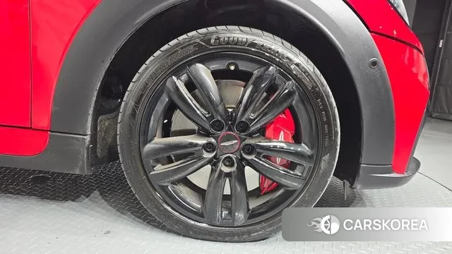 Mini Cooper S Convertible id 3295400 из Кореи 15