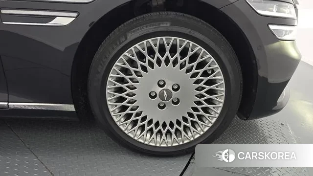 Genesis G80 (RG3) id 3443418 из Кореи 15