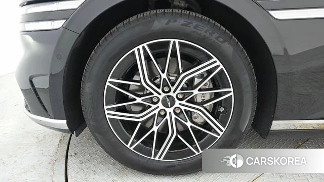 Genesis G90 (RS4) id 3871666 из Кореи 15