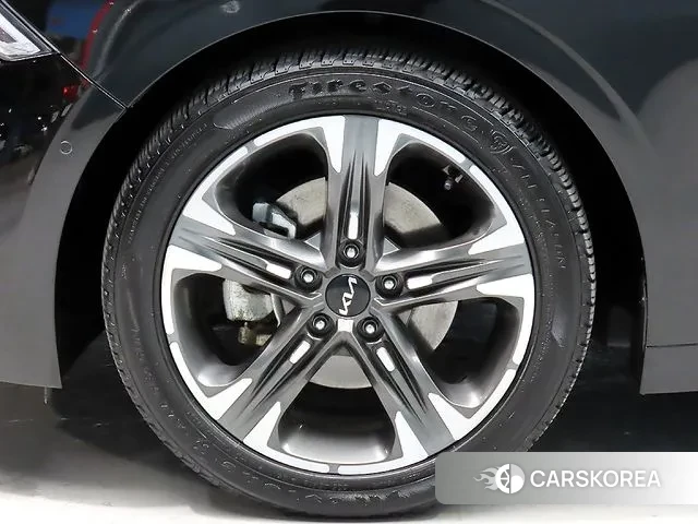 Kia K5 Hybrid 3rd Generation id 3634487 из Кореи 15