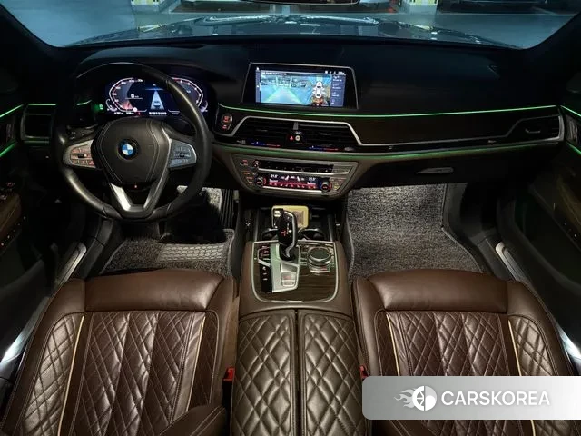 BMW 7 Series (G11) id 3439264 из Кореи 15