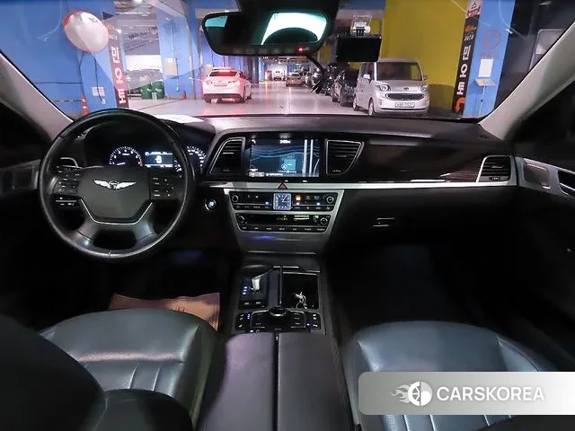 Genesis G80 id 3018702 из Кореи 15