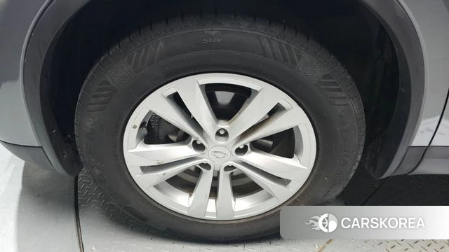 Renault Korea (Samsung) The New QM6 id 4593091 из Кореи 28