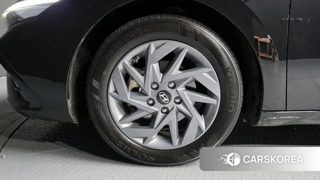 Hyundai The New Avante Hybrid (CN7) id 3674850 из Кореи 15