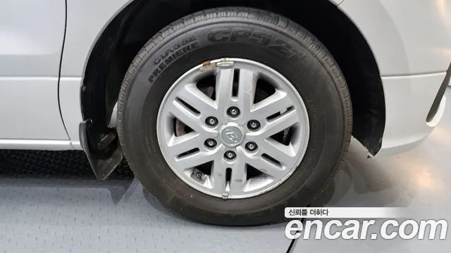 Hyundai The New Grand Starex id 2713523 из Кореи 15