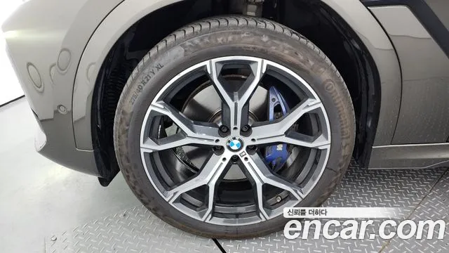 BMW X6 (G06) id 2711493 из Кореи 15