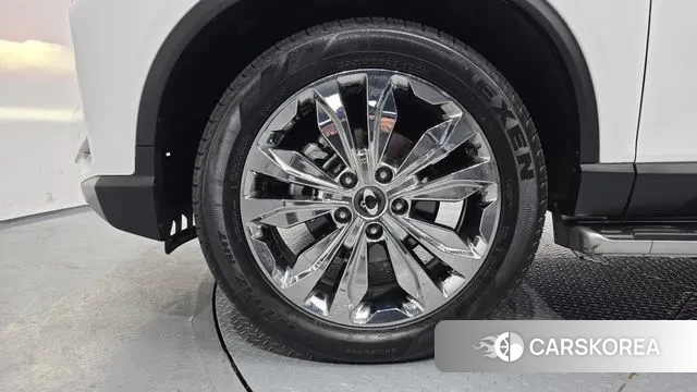 Ssangyong Rexton New Arena id 3770190 из Кореи 15