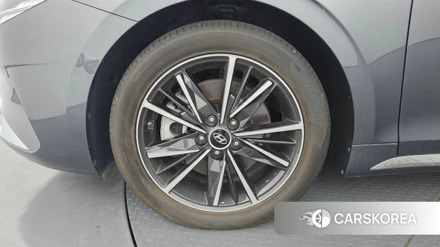 Hyundai The New Grandeur IG id 4855194 из Кореи 15