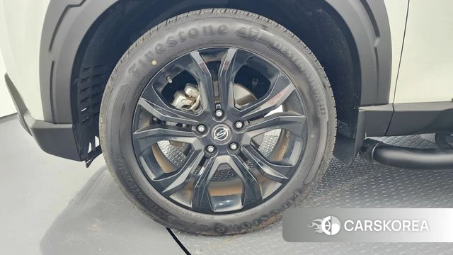 Ssangyong The New Rexton Sports Cannes id 4428462 из Кореи 29