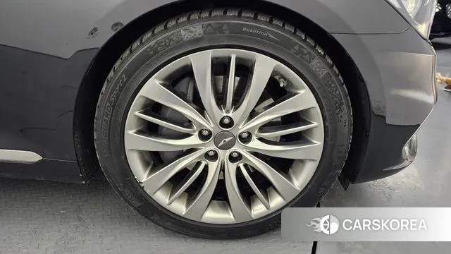 Genesis G80 id 3742656 из Кореи 15