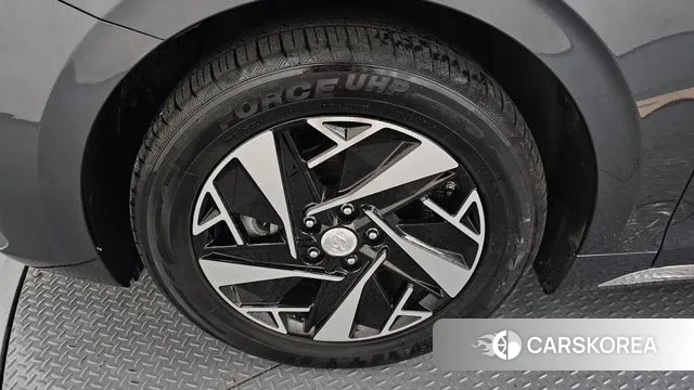 Hyundai The New Grandeur IG Hybrid id 3059126 из Кореи 15