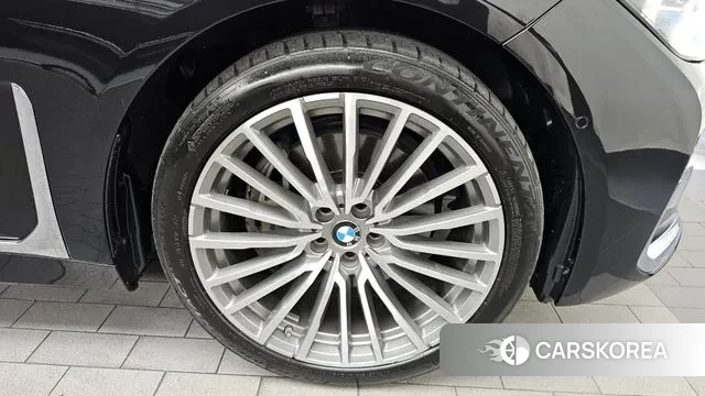 BMW 7 Series (G11) id 3269993 из Кореи 15