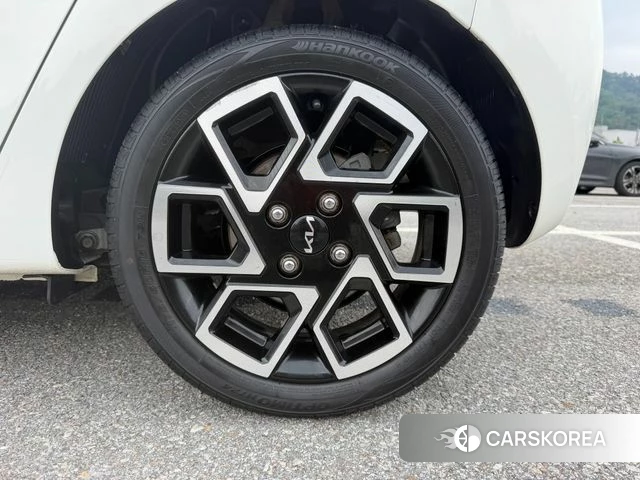 Kia The New Kia Ray id 4401157 из Кореи 14