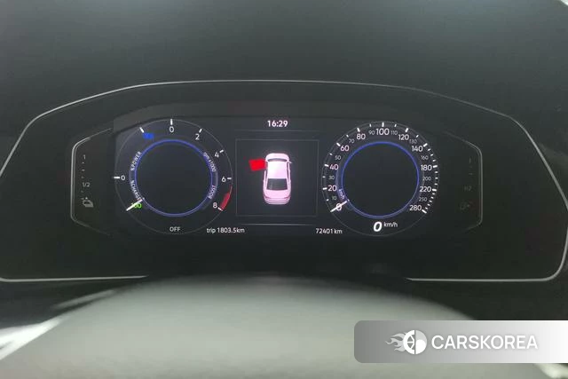 Volkswagen Magotan PHEV id 4261161 из Китая 12