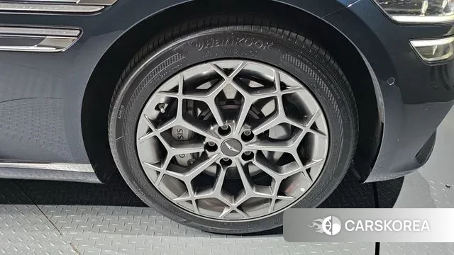 Genesis G80 (RG3) id 3759815 из Кореи 15