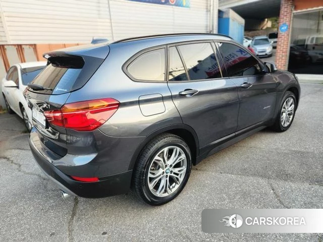 BMW X1 (F48) id 3942907 из Кореи 15