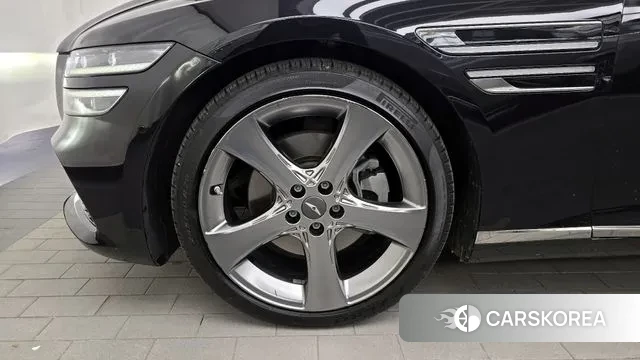 Genesis G80 (RG3) id 3644115 из Кореи 15