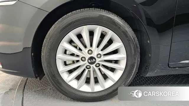 Kia Come New K7 id 3602086 из Кореи 15