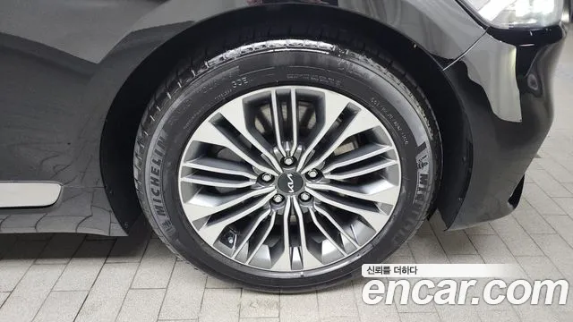 Kia The New K9 2nd generation id 2406396 из Кореи 15