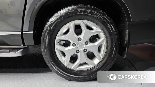 Ssangyong The New Rexton Sport id 3891624 из Кореи 15