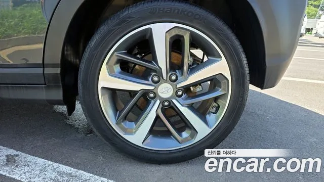 Hyundai Kona id 2956860 из Кореи 15