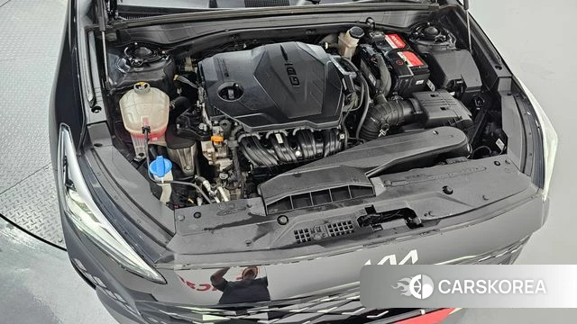 Kia K8 id 4561782 из Кореи 27