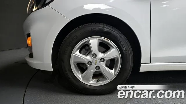 Chevrolet (GM Daewoo) The New Spark id 2927783 из Кореи 15