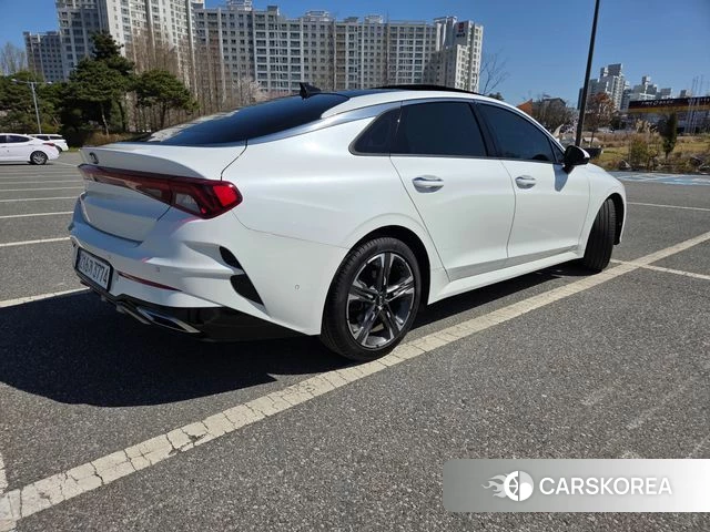 Kia K5 3rd generation id 3898687 из Кореи 15