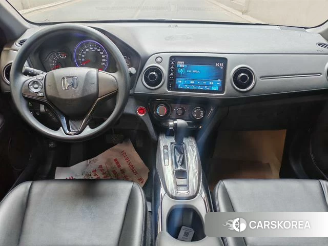 Honda XR-V 2021 Белый из Китая, фото 6
