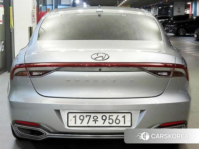 Hyundai The New Grandeur IG id 4754870 из Кореи 15