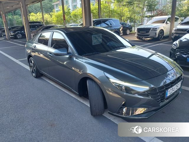 Hyundai Avante (CN7) id 4396291 из Кореи 14