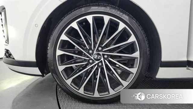 Hyundai Grandeur Hybrid (GN7) id 4655720 из Кореи 35