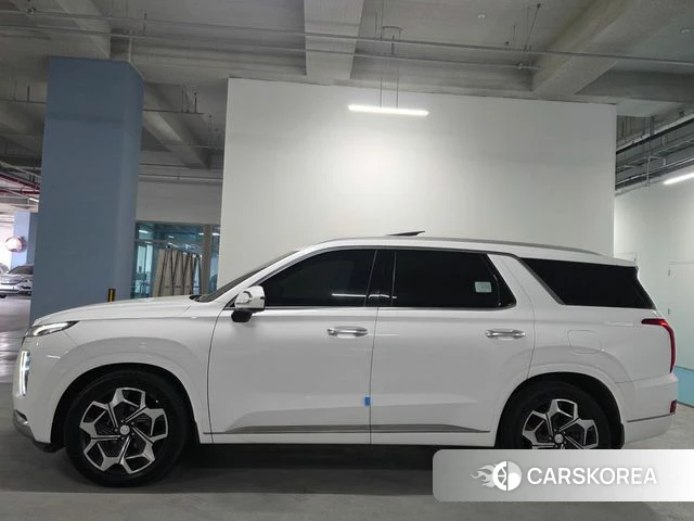 Hyundai Palisade id 3941426 из Кореи 15