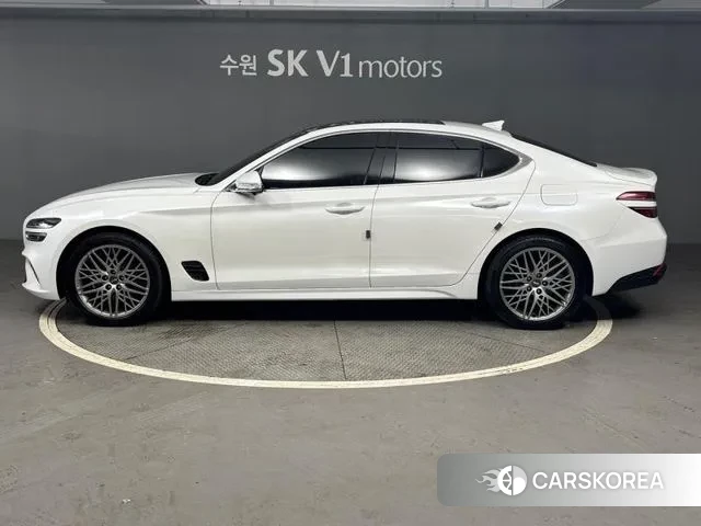 Genesis The New G70 id 2970255 из Кореи 15