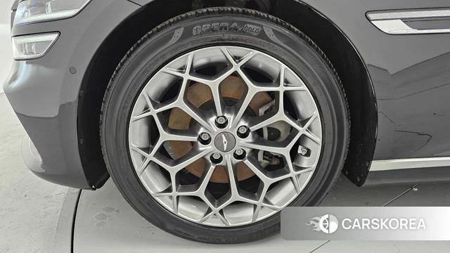 Genesis G80 (RG3) id 4721610 из Кореи 15