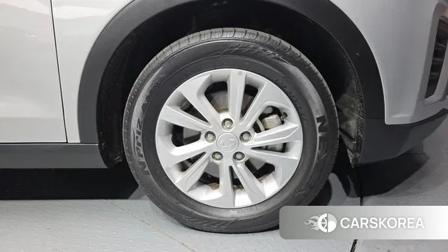 Ssangyong Berry New Tivoli id 3444527 из Кореи 15