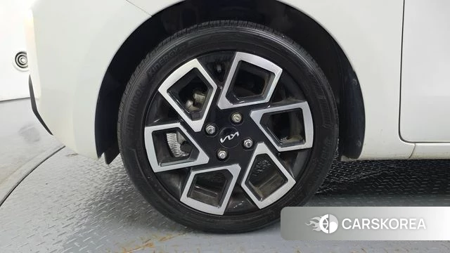 Kia The New Kia Ray id 4603188 из Кореи 25