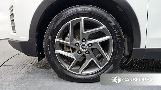 Ssangyong Berry New Tivoli id 3427321 из Кореи 15