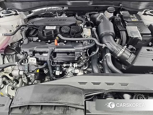 Hyundai Sonata D Edge (DN8) id 3554741 из Кореи 15