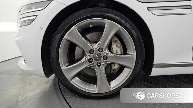 Genesis G80 (RG3) id 4631153 из Кореи 27