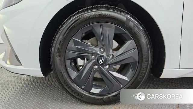 Hyundai Avante (CN7) id 3819078 из Кореи 15