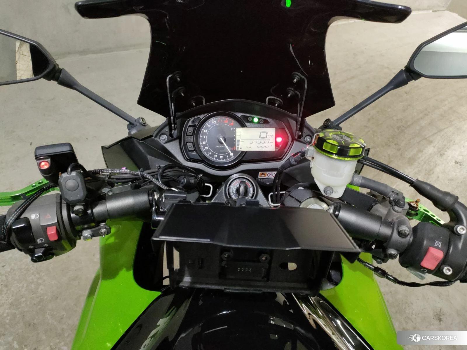 Kawasaki NINJA 1000 2012 из Японии, фото 5
