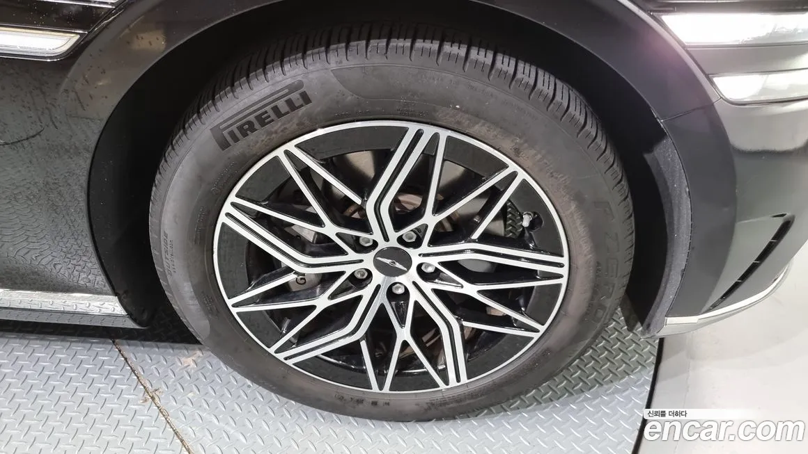 Genesis G90 (RS4) id 1940531 из Кореи 15