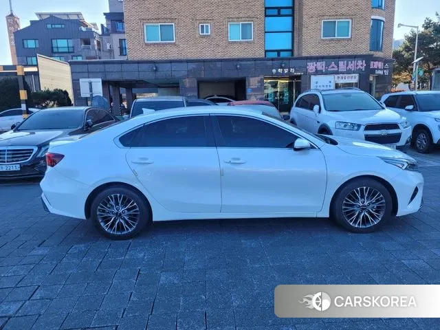 Kia The New K3 2nd generation id 3394468 из Кореи 11