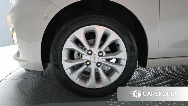Chevrolet (GM Daewoo) The New Spark id 4435666 из Кореи 31