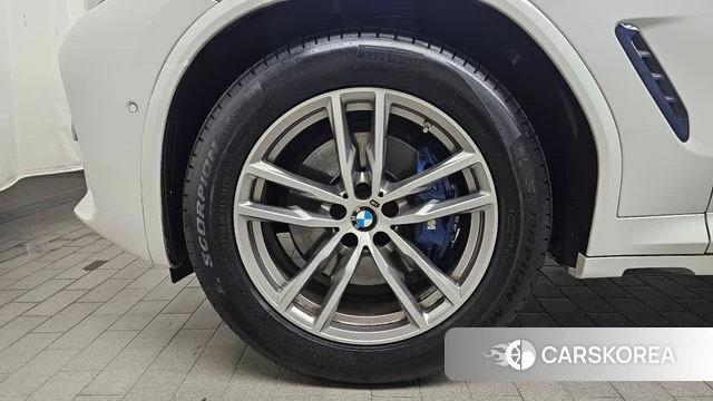 BMW X4 (G02) id 4520335 из Кореи 26