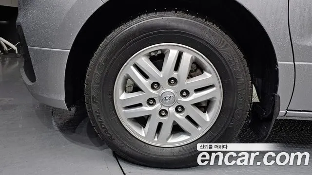 Hyundai The New Grand Starex id 2707313 из Кореи 15