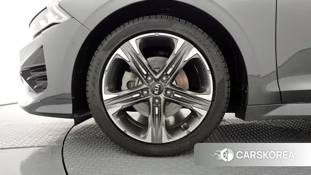 Kia K5 3rd generation id 3101493 из Кореи 15