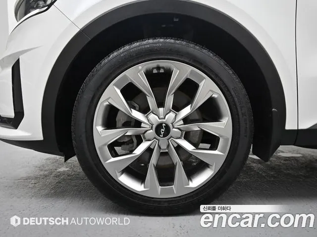 Kia Sorento 4th Generation id 2709890 из Кореи 5